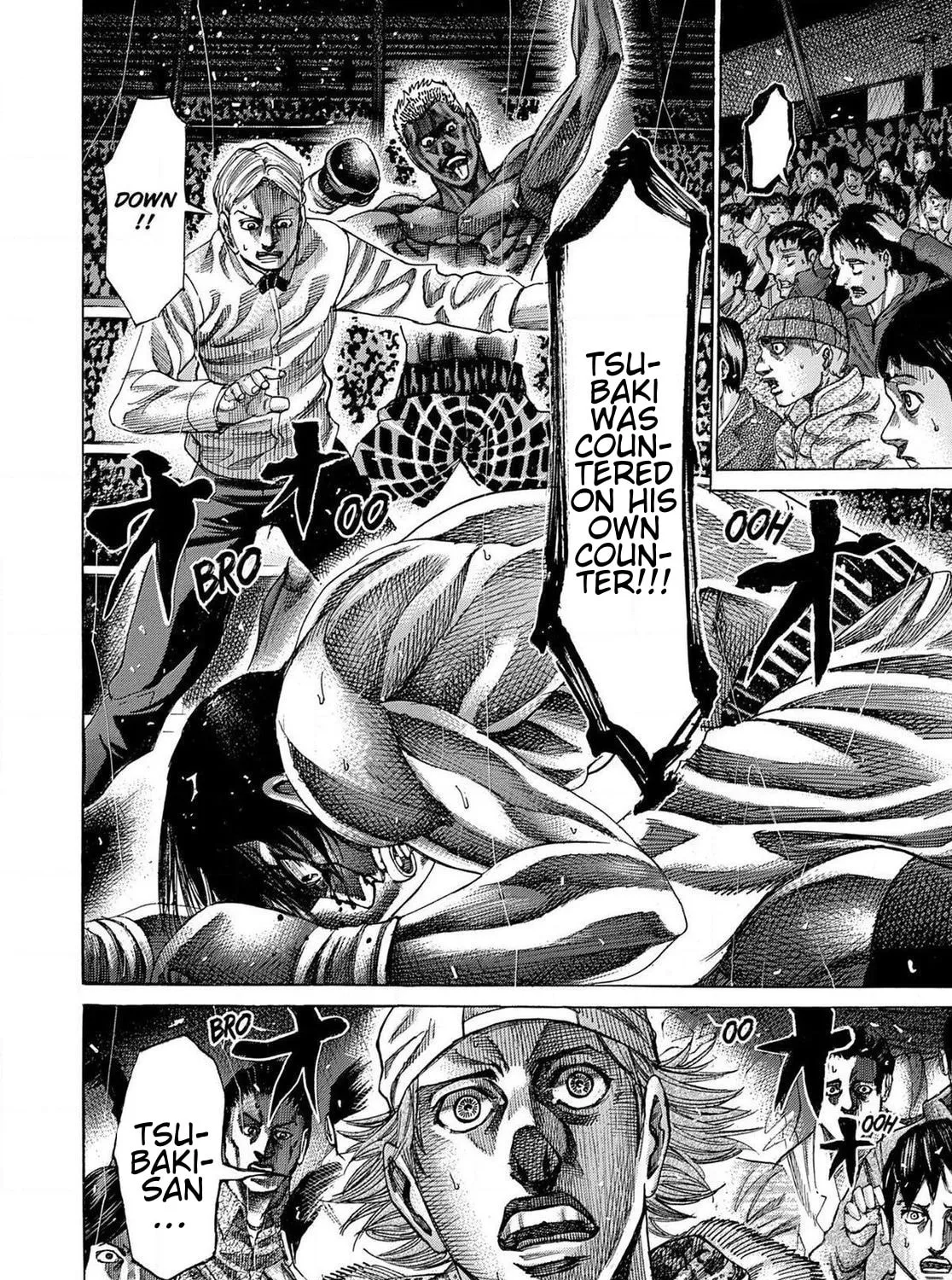 Rikudou Chapter 159 page 37 - 