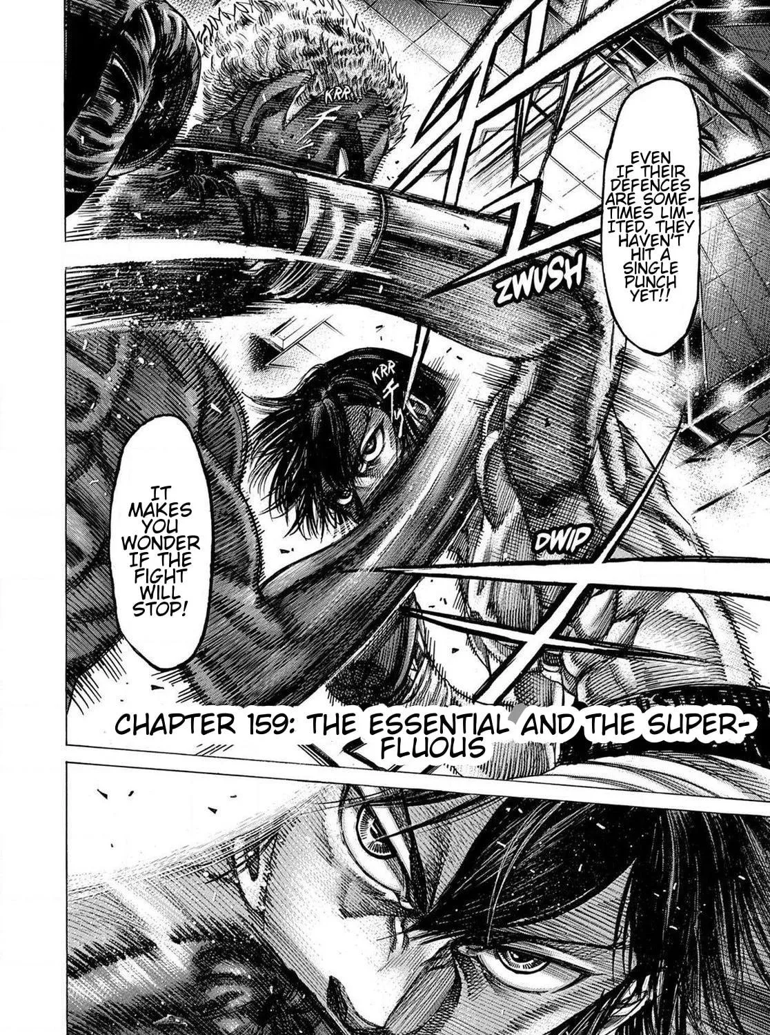 Rikudou Chapter 159 page 5 - 