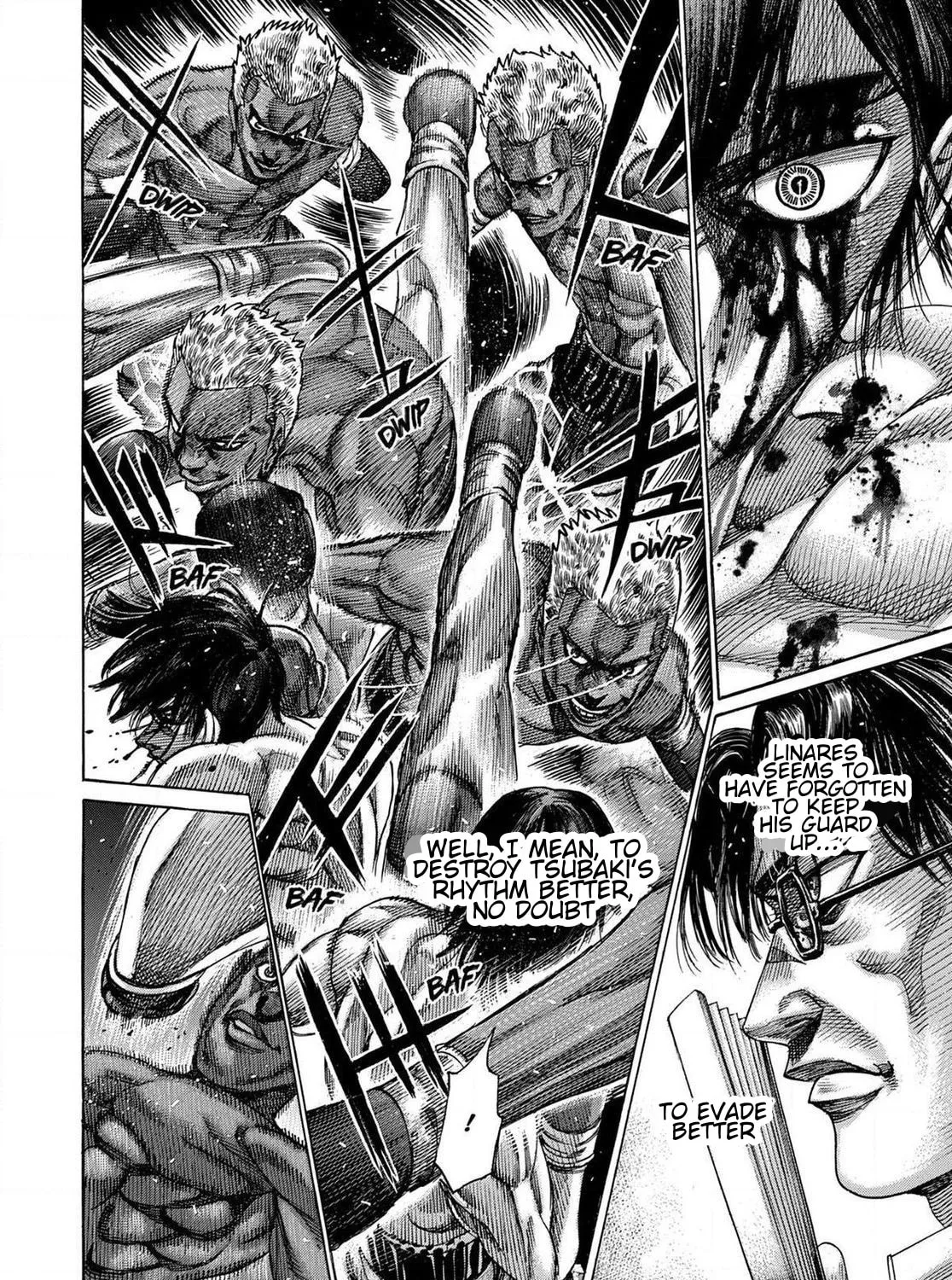 Rikudou Chapter 160 page 13 - 