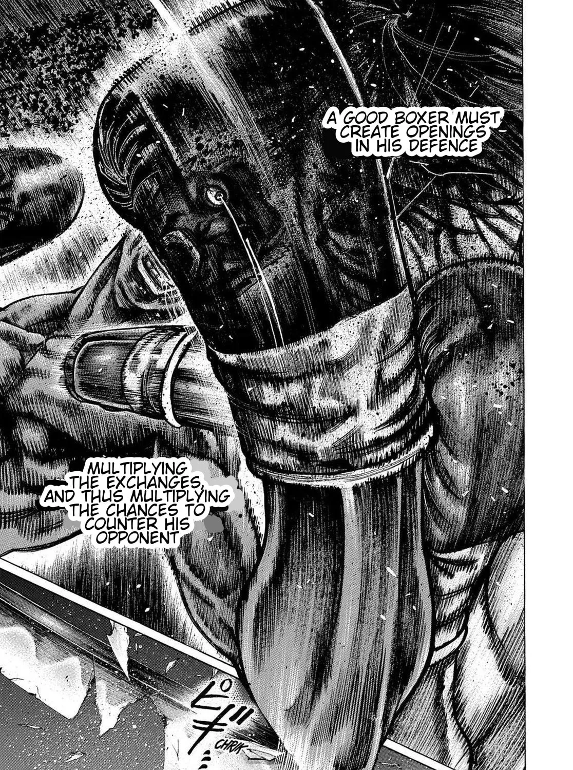 Rikudou Chapter 160 page 15 - 