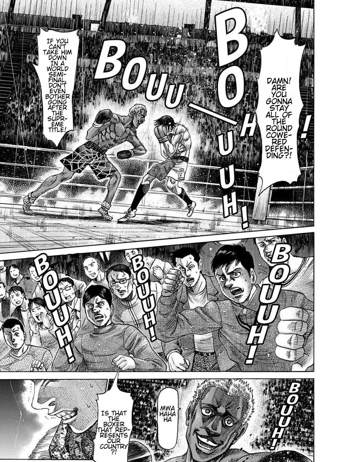 Rikudou Chapter 160 page 23 - 