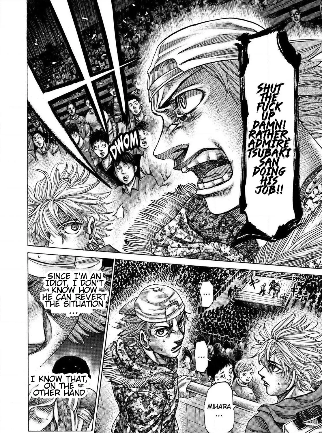 Rikudou Chapter 160 page 25 - 
