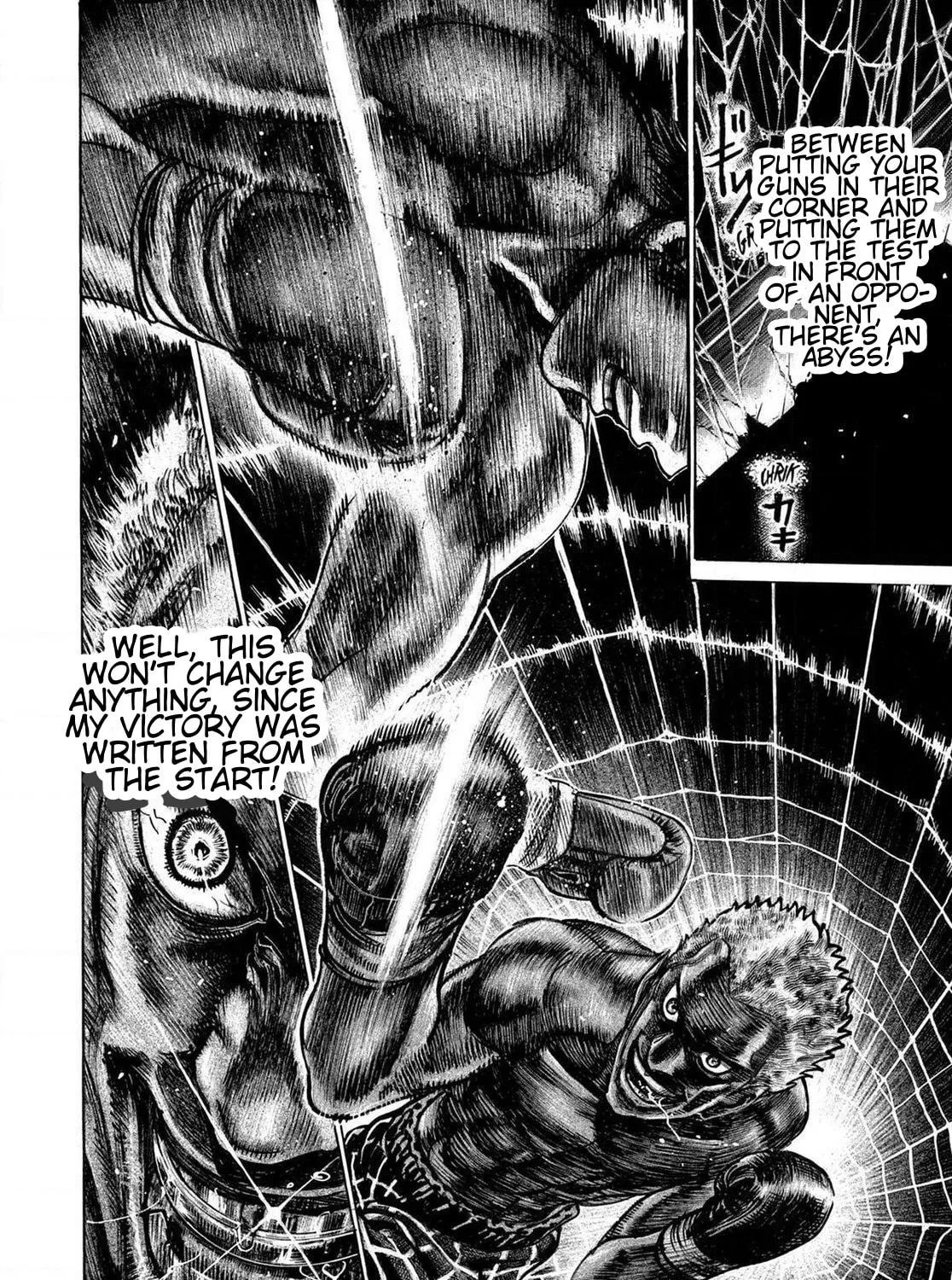 Rikudou Chapter 160 page 29 - 