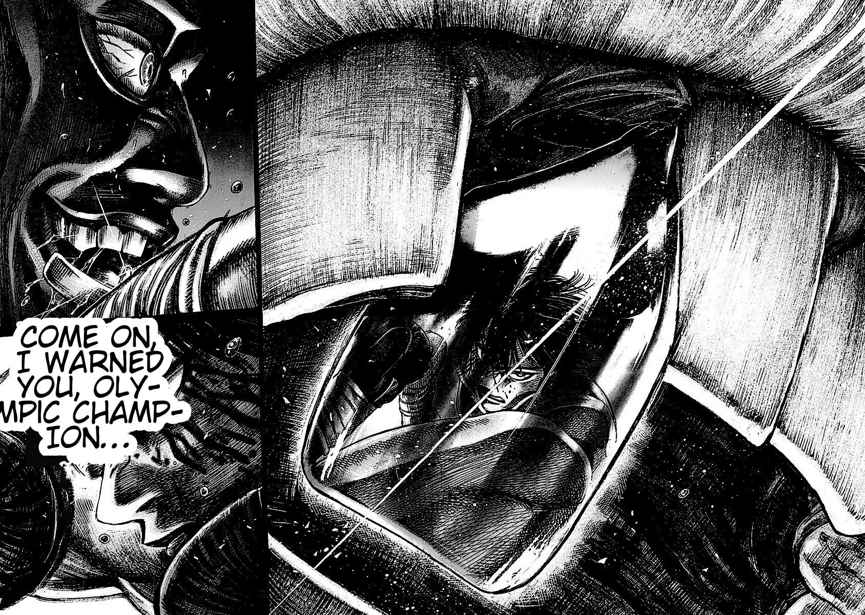 Rikudou Chapter 160 page 33 - 