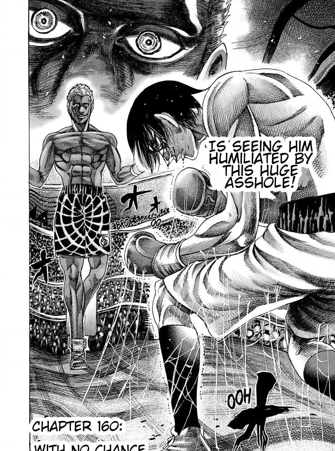 Rikudou Chapter 160 page 5 - 