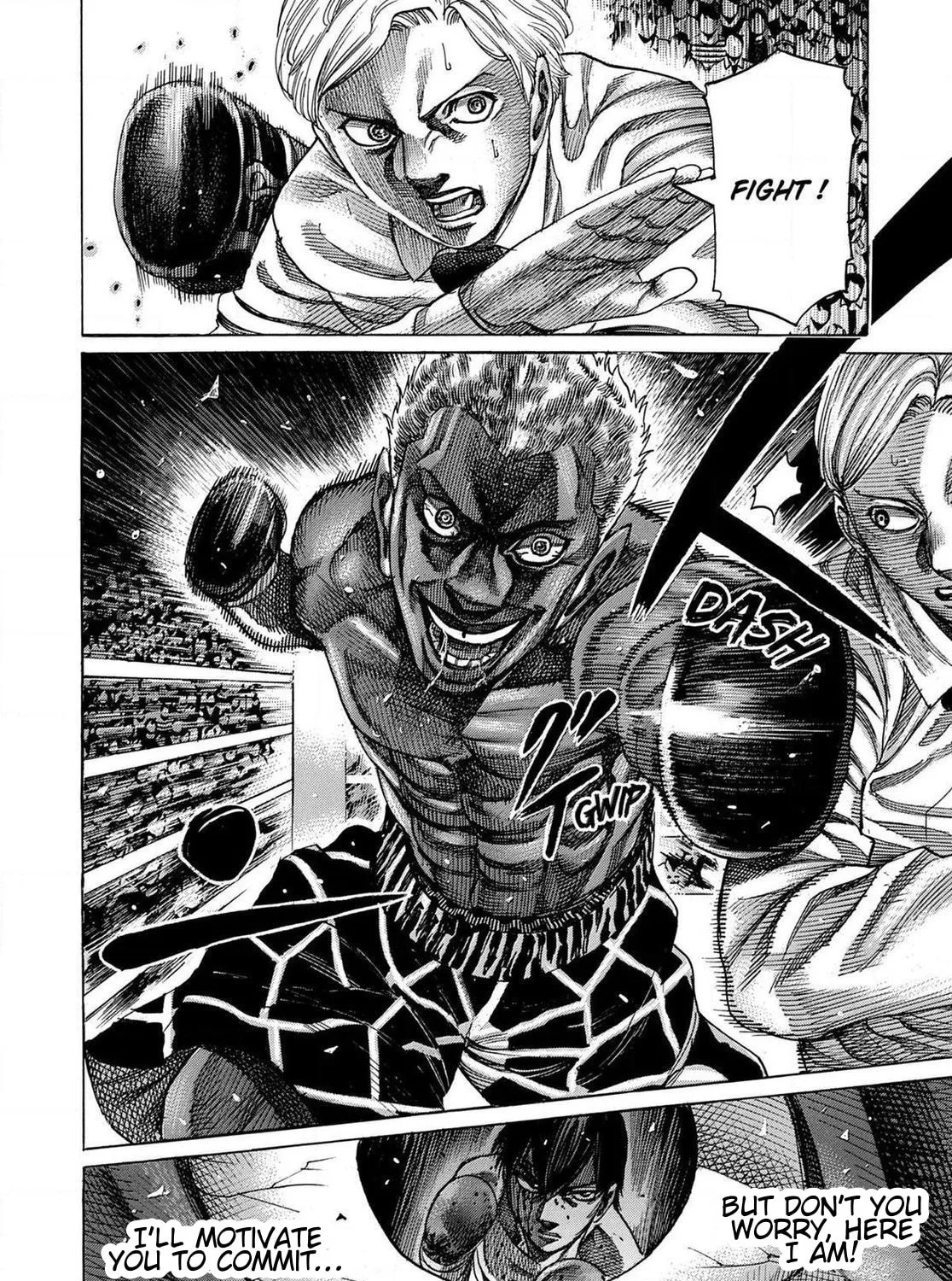 Rikudou Chapter 160 page 9 - 
