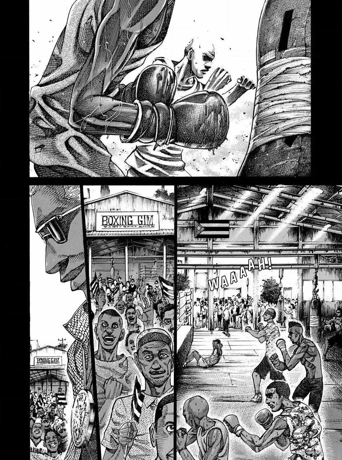 Rikudou Chapter 161 page 17 - 