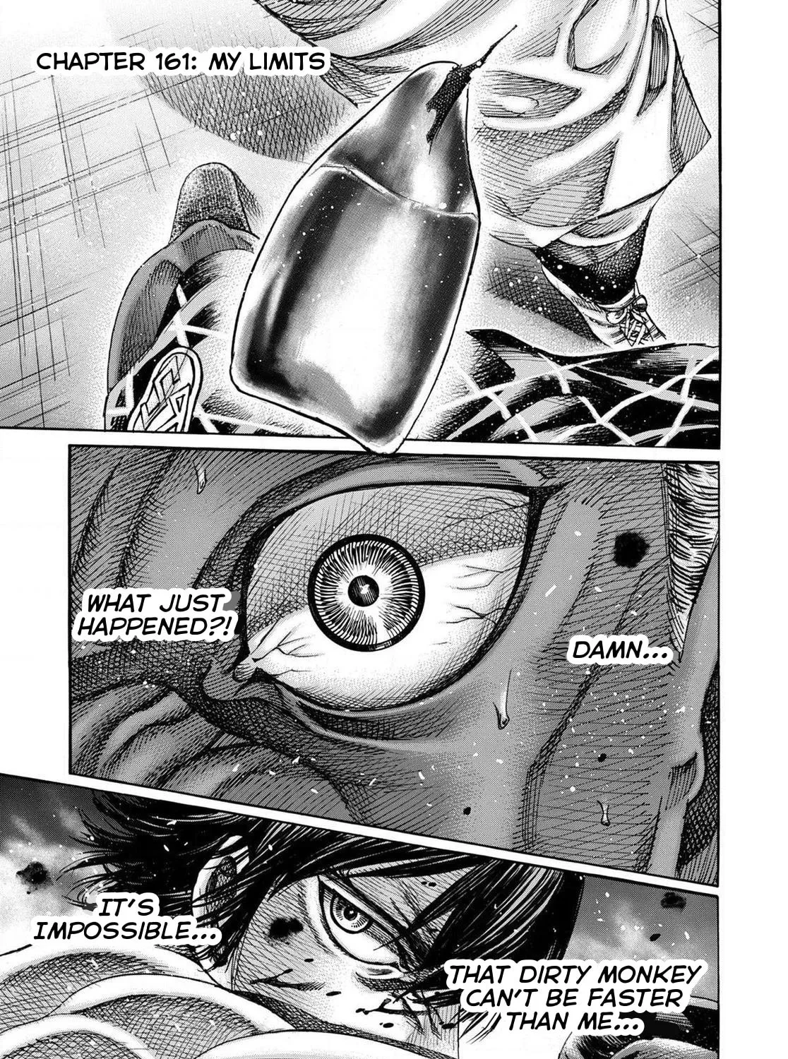 Rikudou Chapter 161 page 3 - 