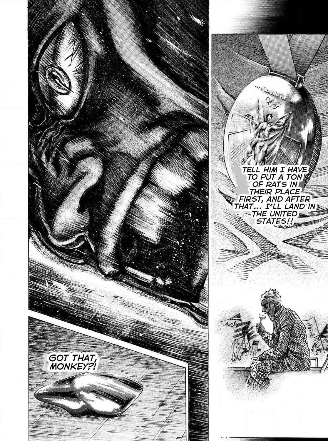 Rikudou Chapter 161 page 21 - 
