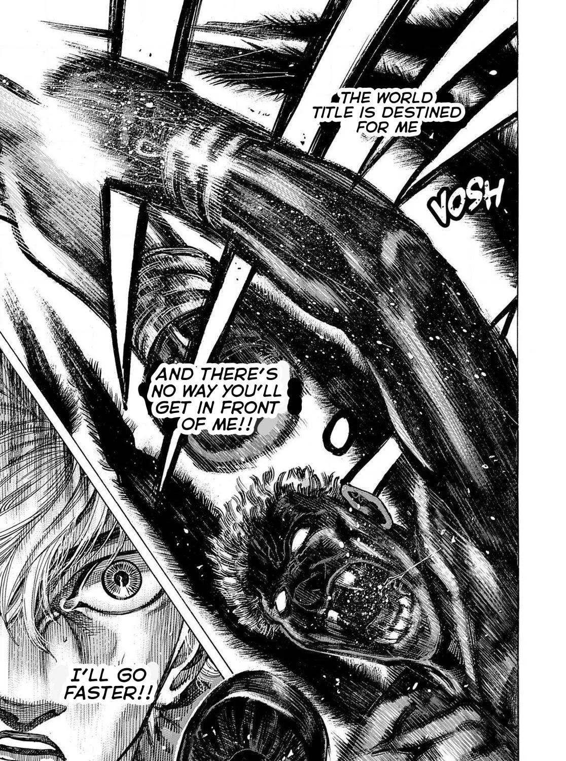 Rikudou Chapter 161 page 23 - 