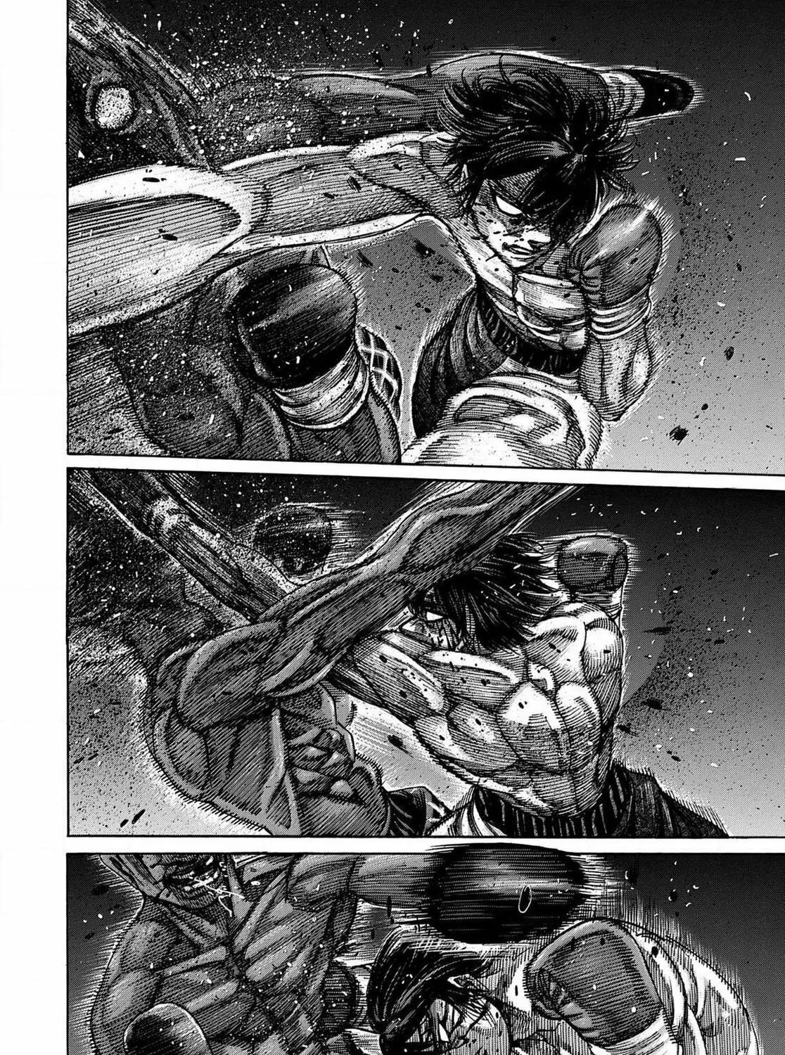 Rikudou Chapter 161 page 25 - 