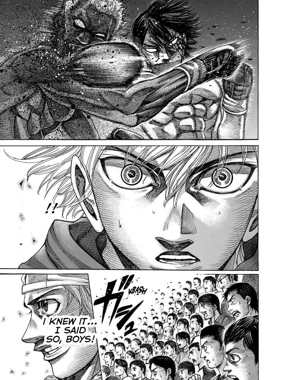 Rikudou Chapter 161 page 27 - 