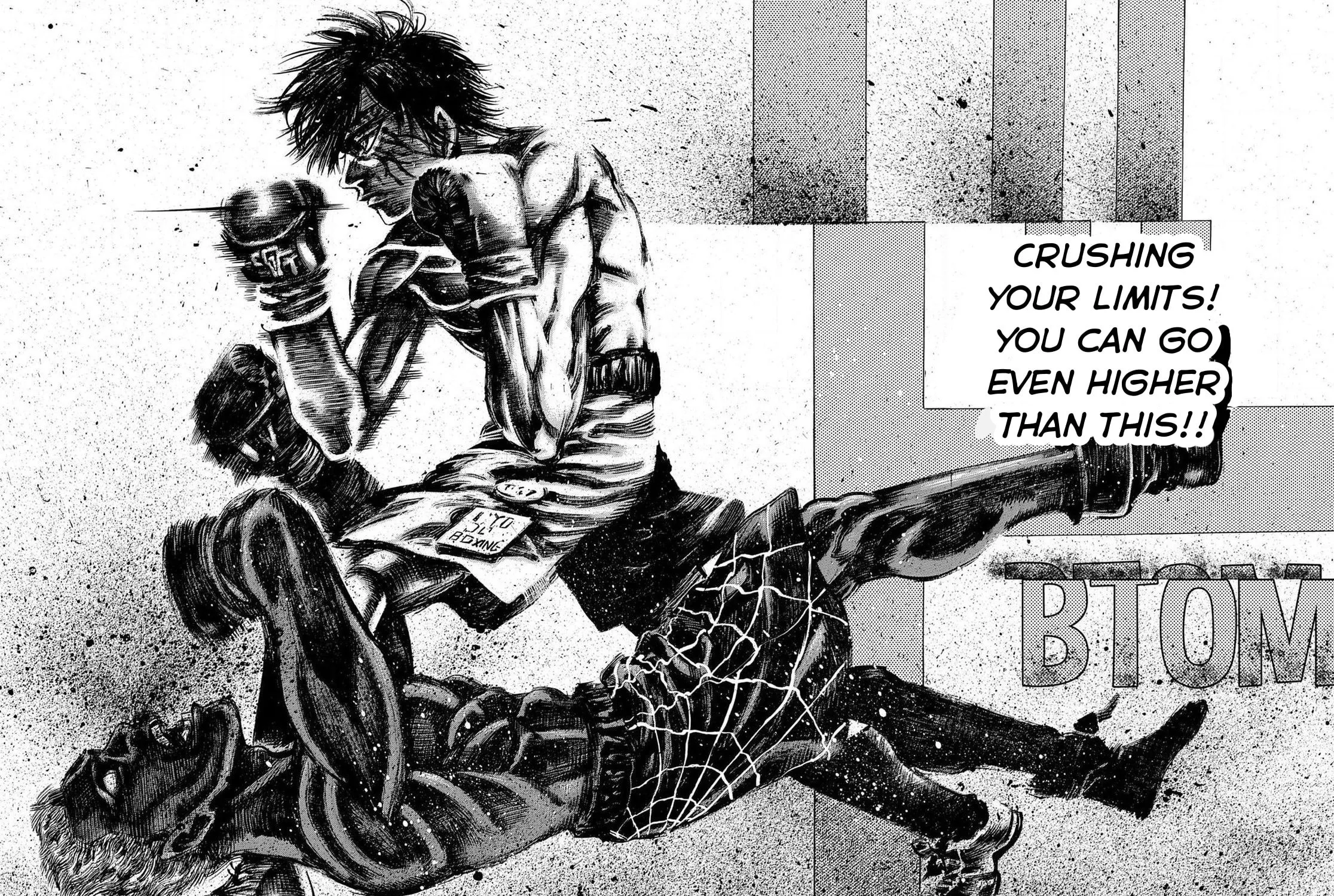 Rikudou Chapter 161 page 29 - 