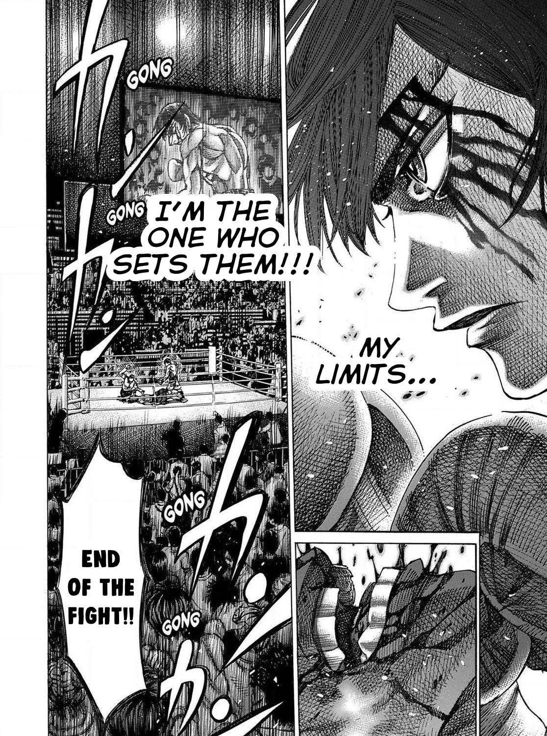 Rikudou Chapter 161 page 33 - 