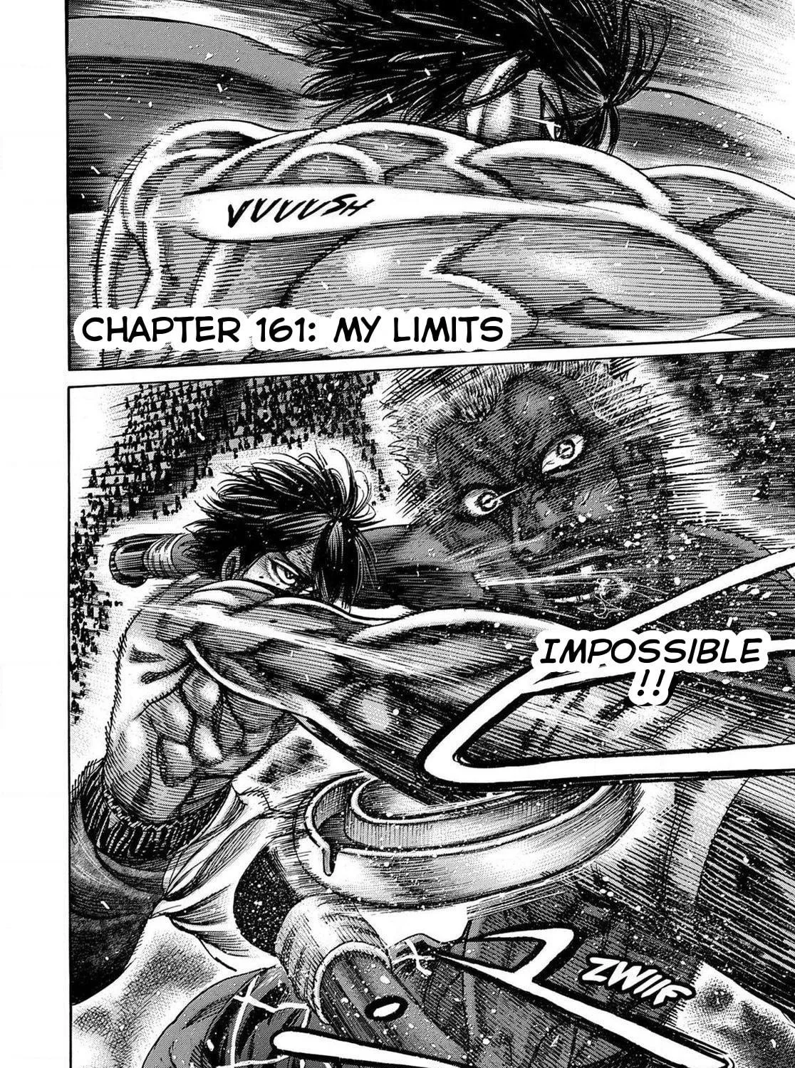 Rikudou Chapter 161 page 5 - 