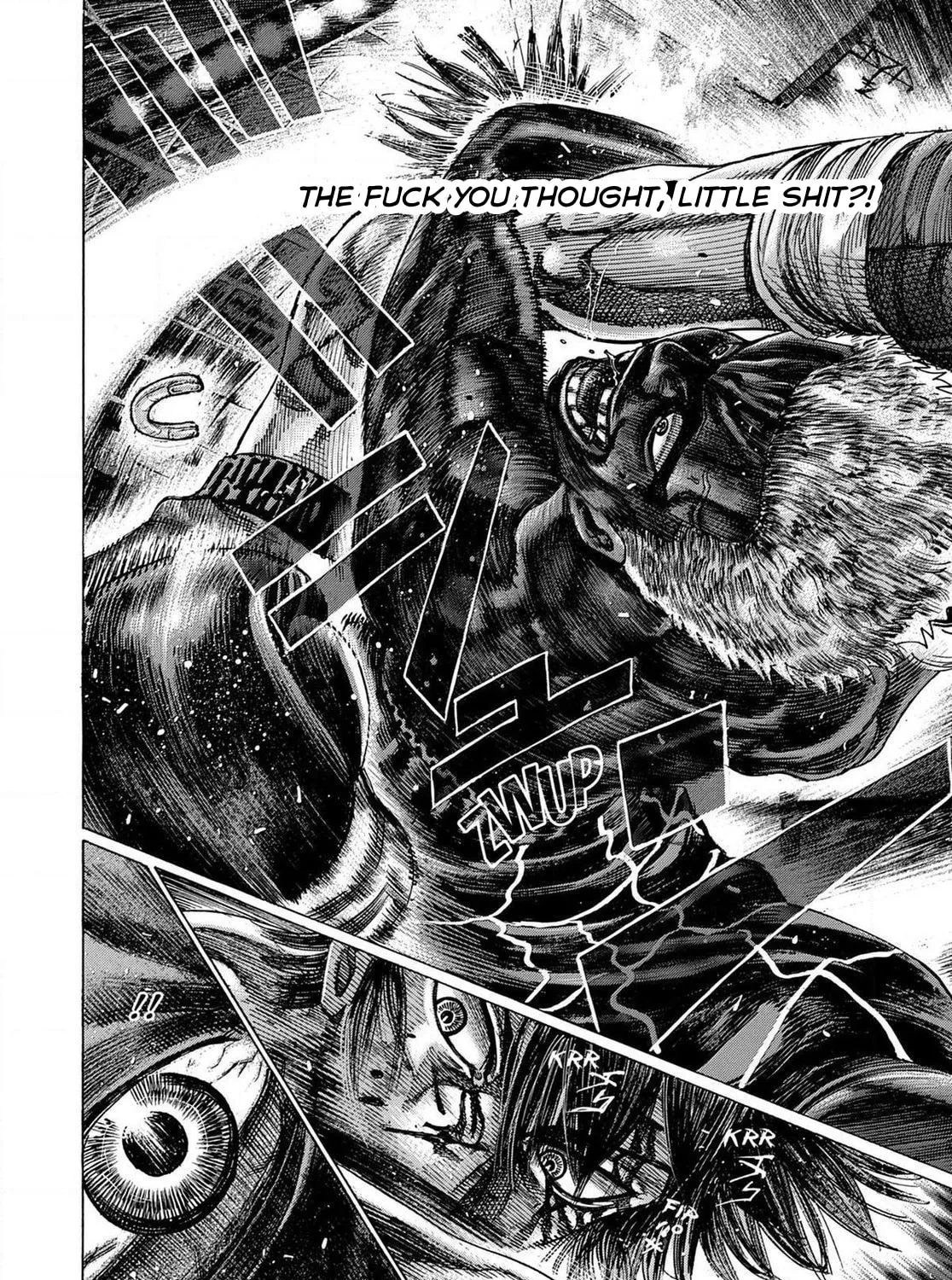 Rikudou Chapter 161 page 9 - 