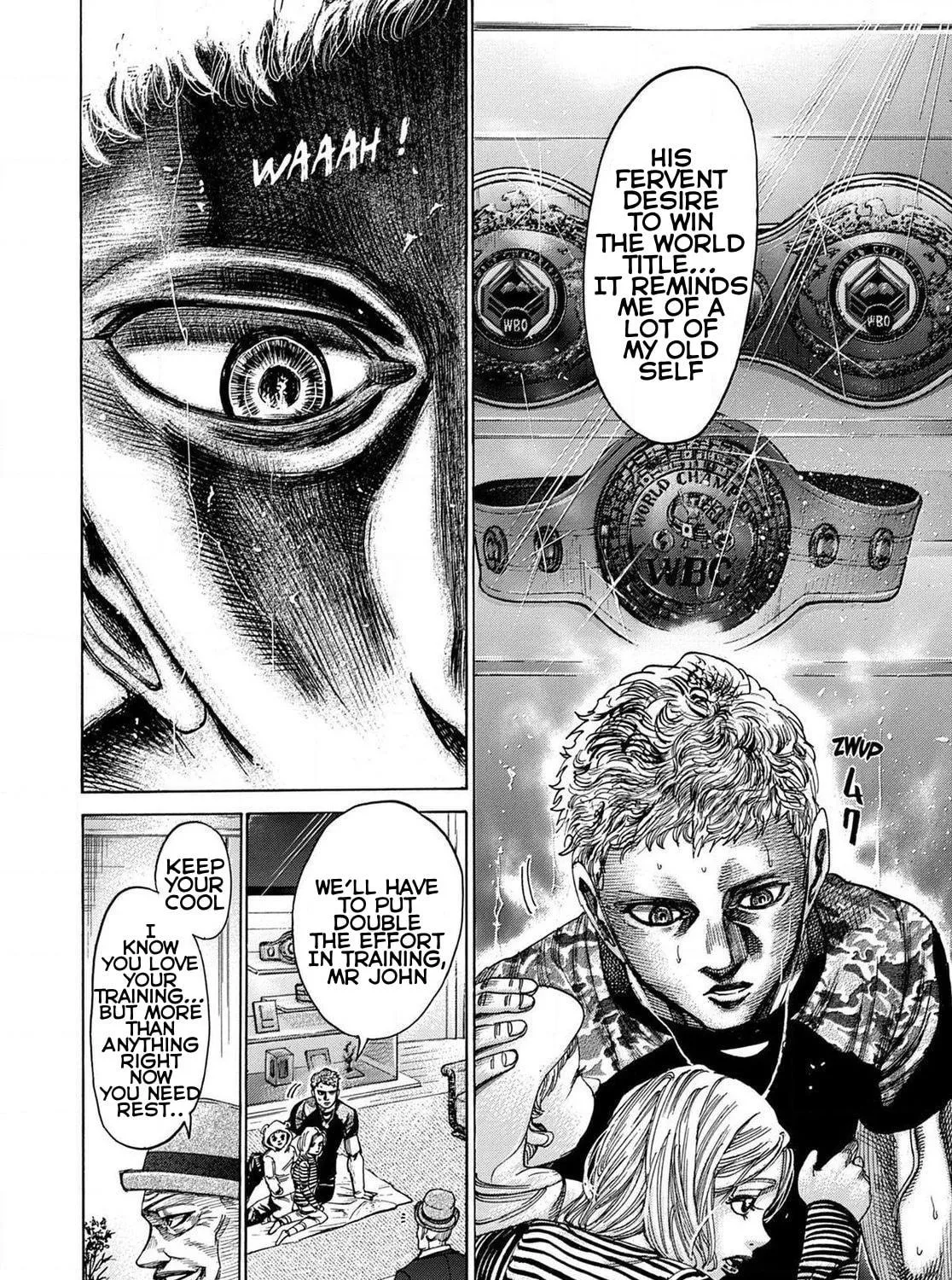 Rikudou Chapter 162 page 11 - 