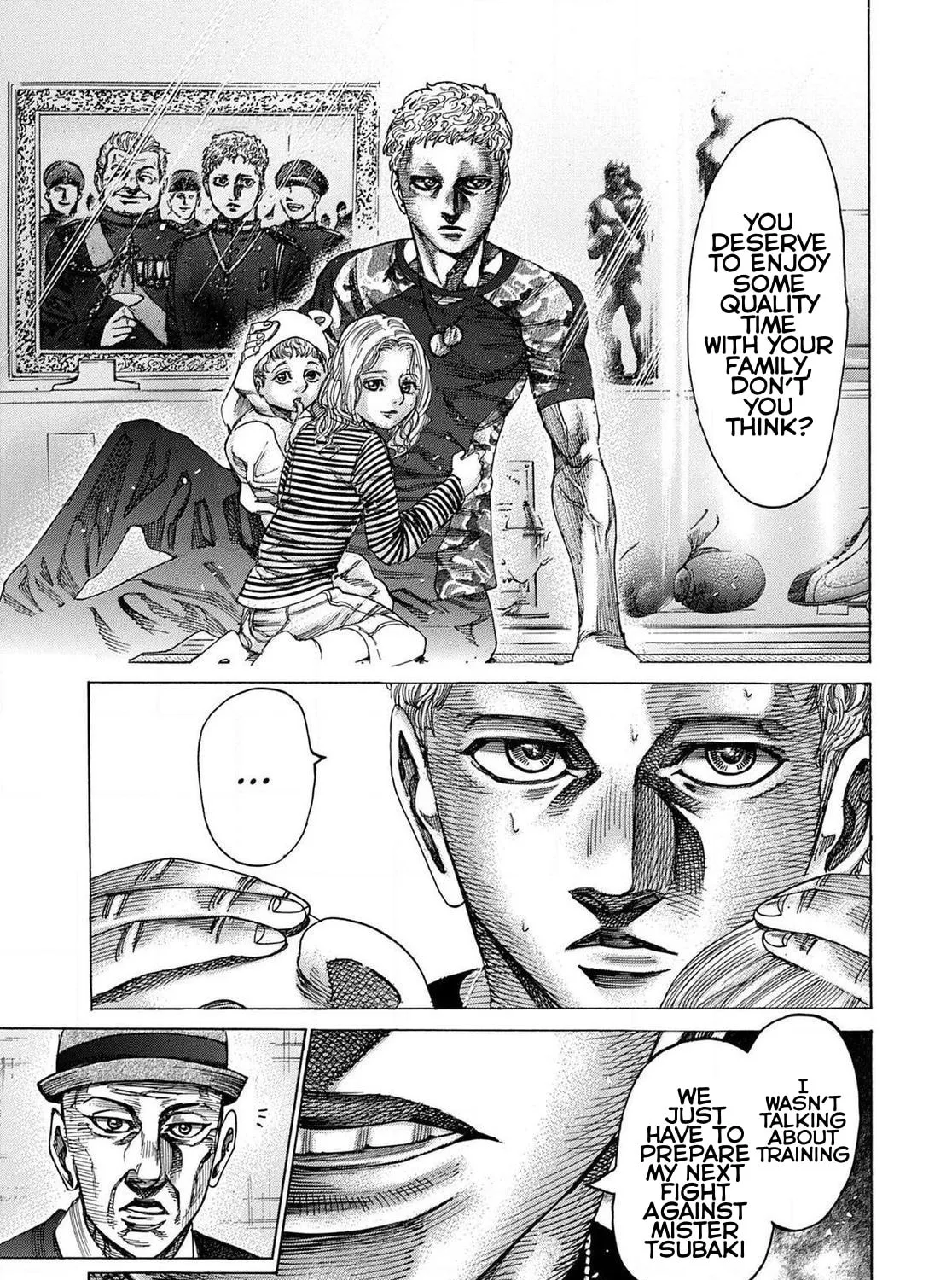 Rikudou Chapter 162 page 13 - 