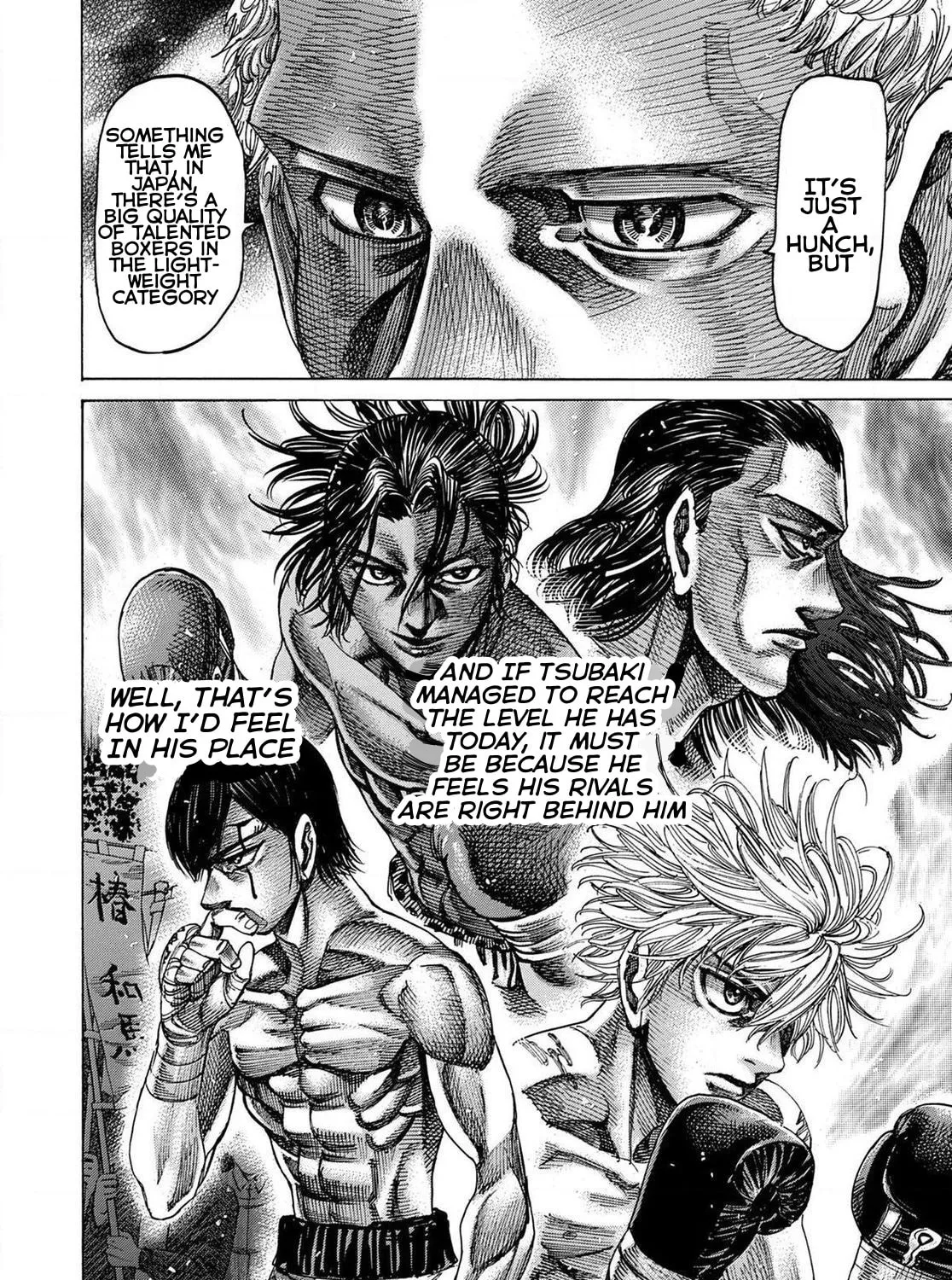 Rikudou Chapter 162 page 15 - 