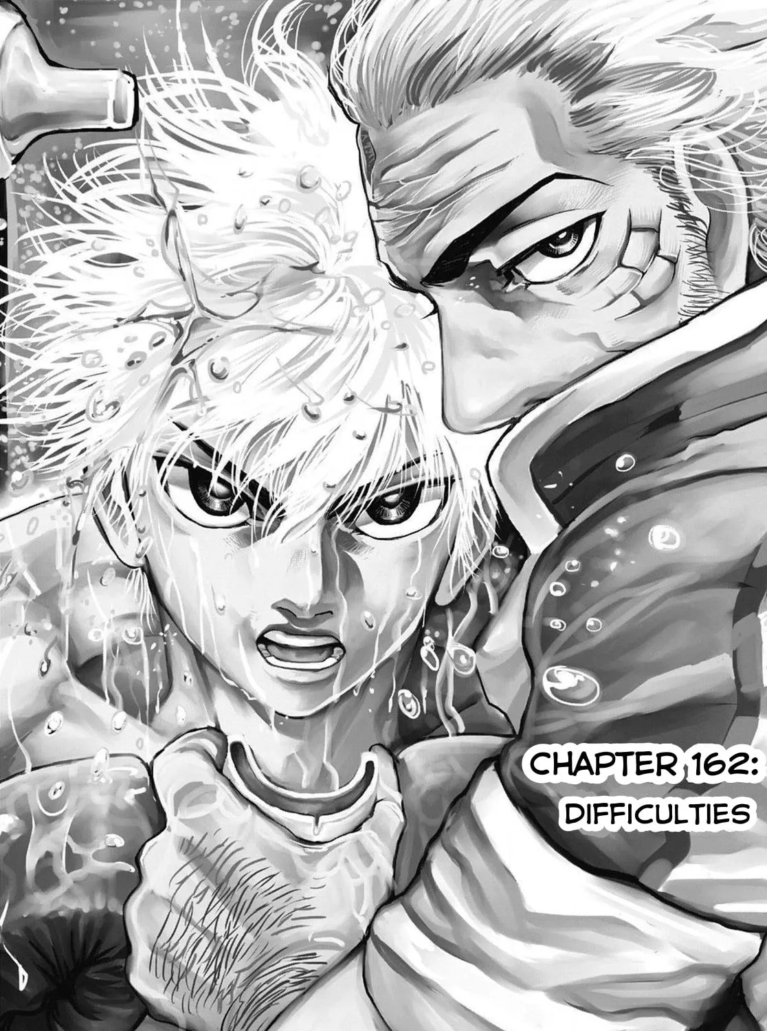 Rikudou Chapter 162 page 3 - 