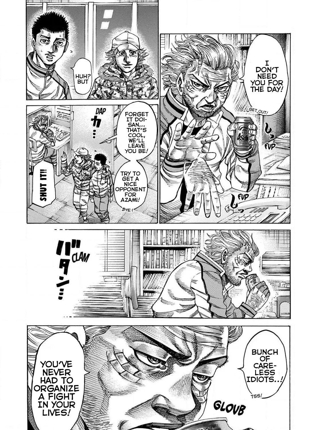 Rikudou Chapter 162 page 23 - 