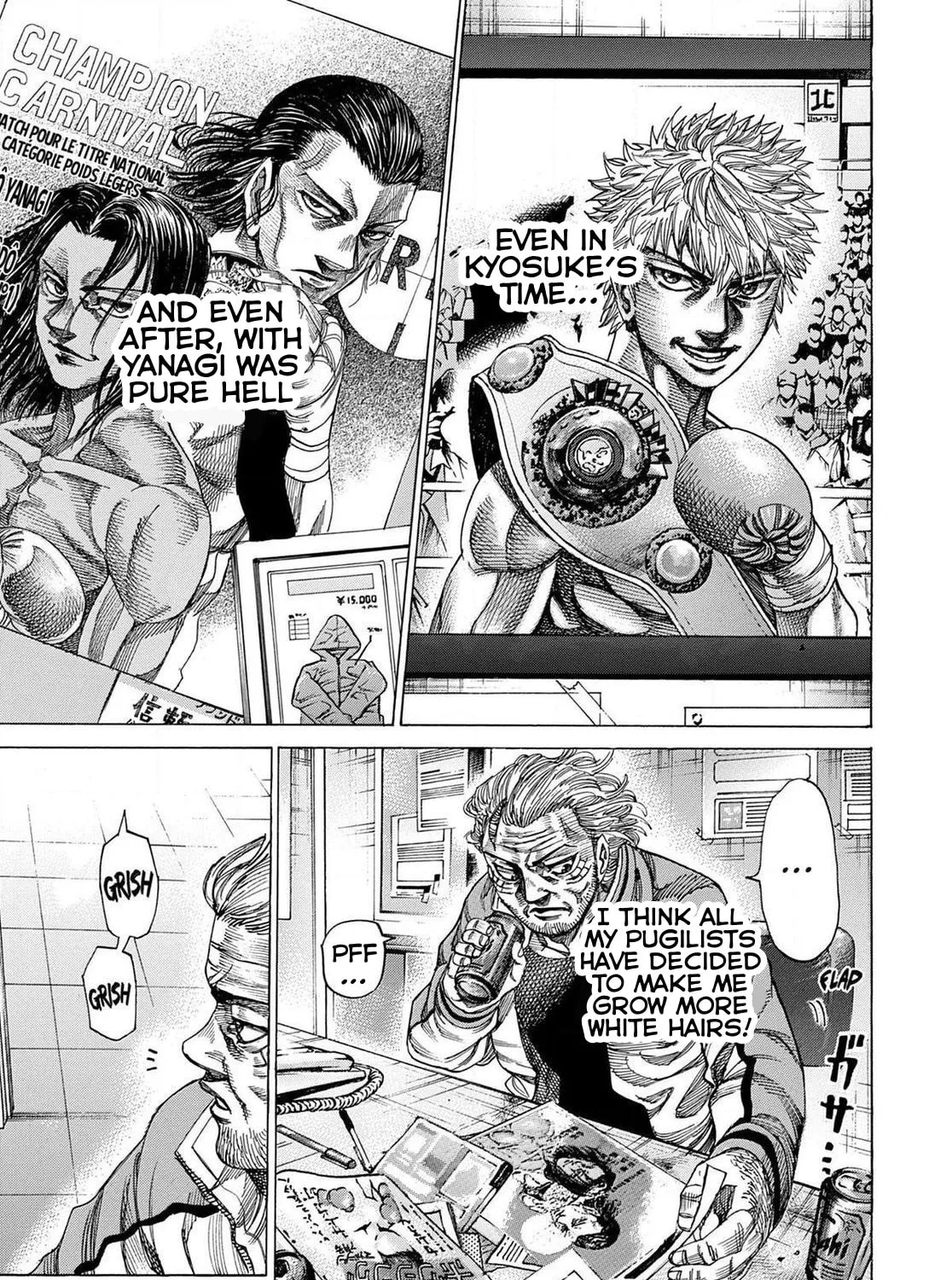 Rikudou Chapter 162 page 25 - 
