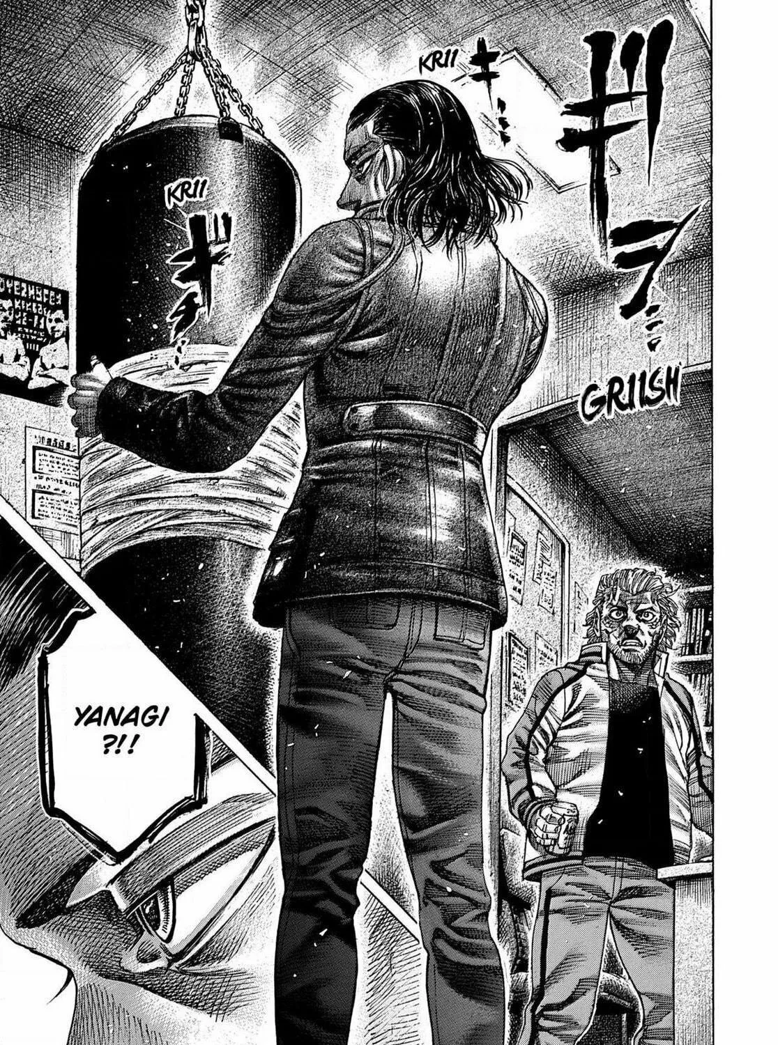 Rikudou Chapter 162 page 29 - 