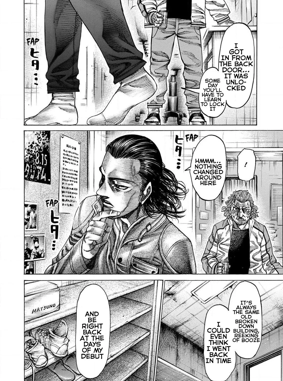 Rikudou Chapter 162 page 31 - 
