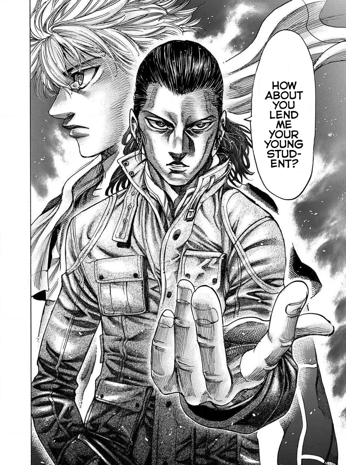 Rikudou Chapter 162 page 39 - 