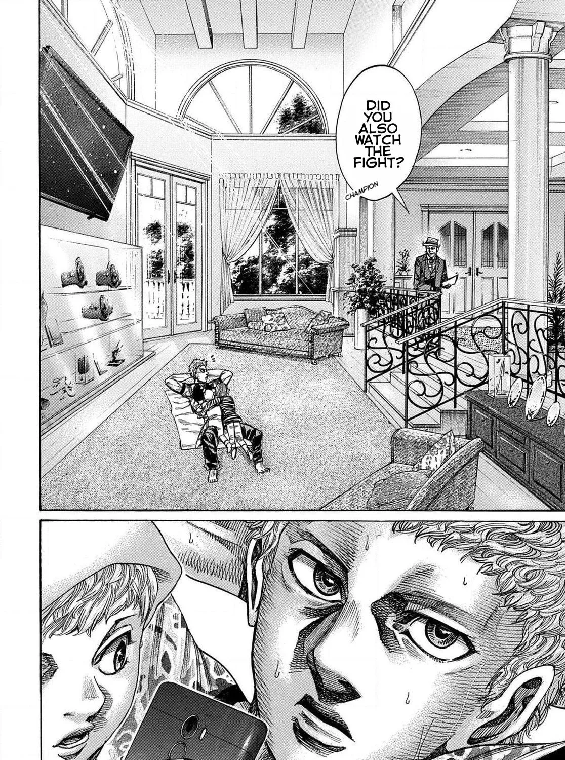 Rikudou Chapter 162 page 7 - 