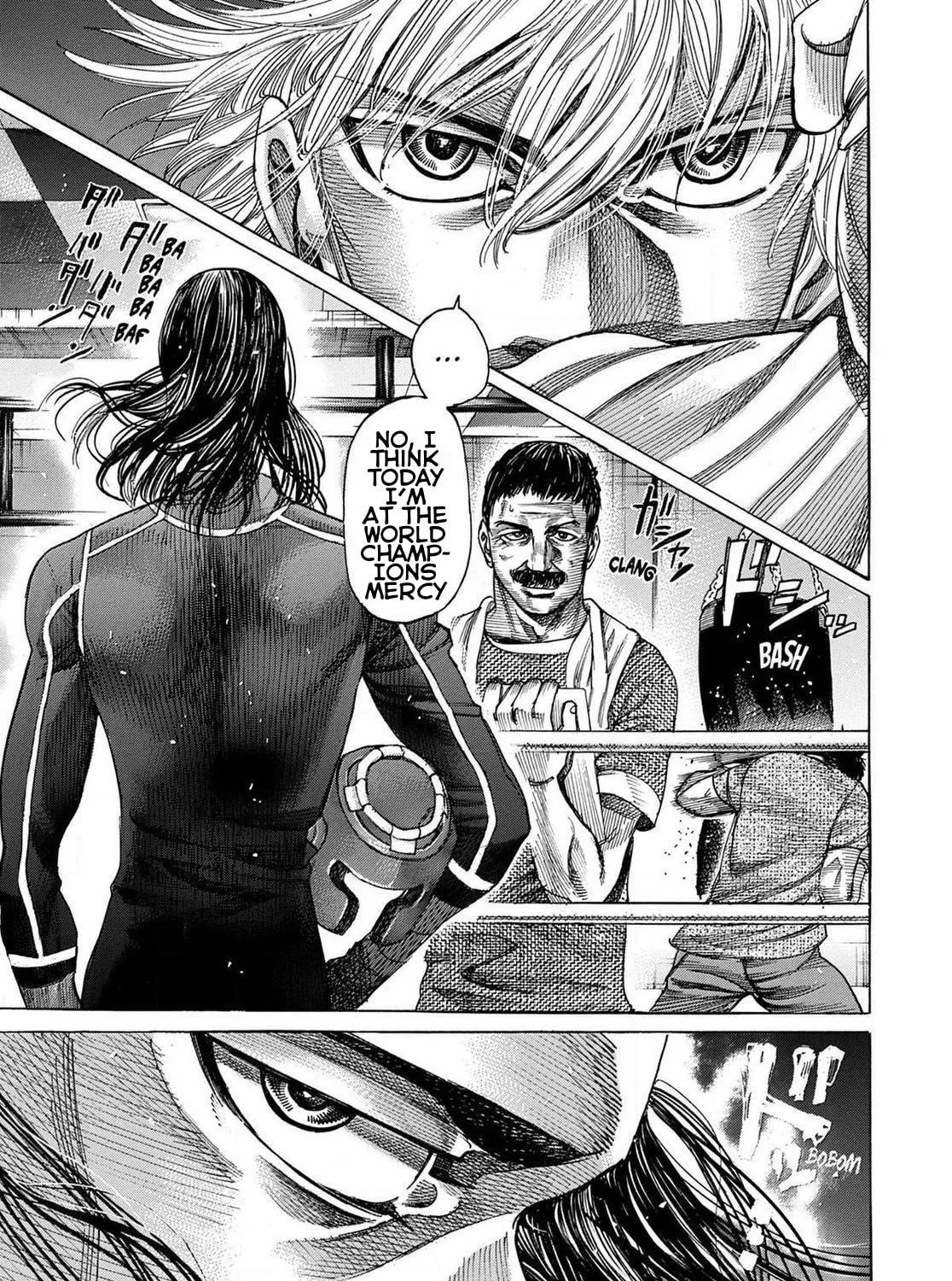 Rikudou Chapter 163 page 17 - 