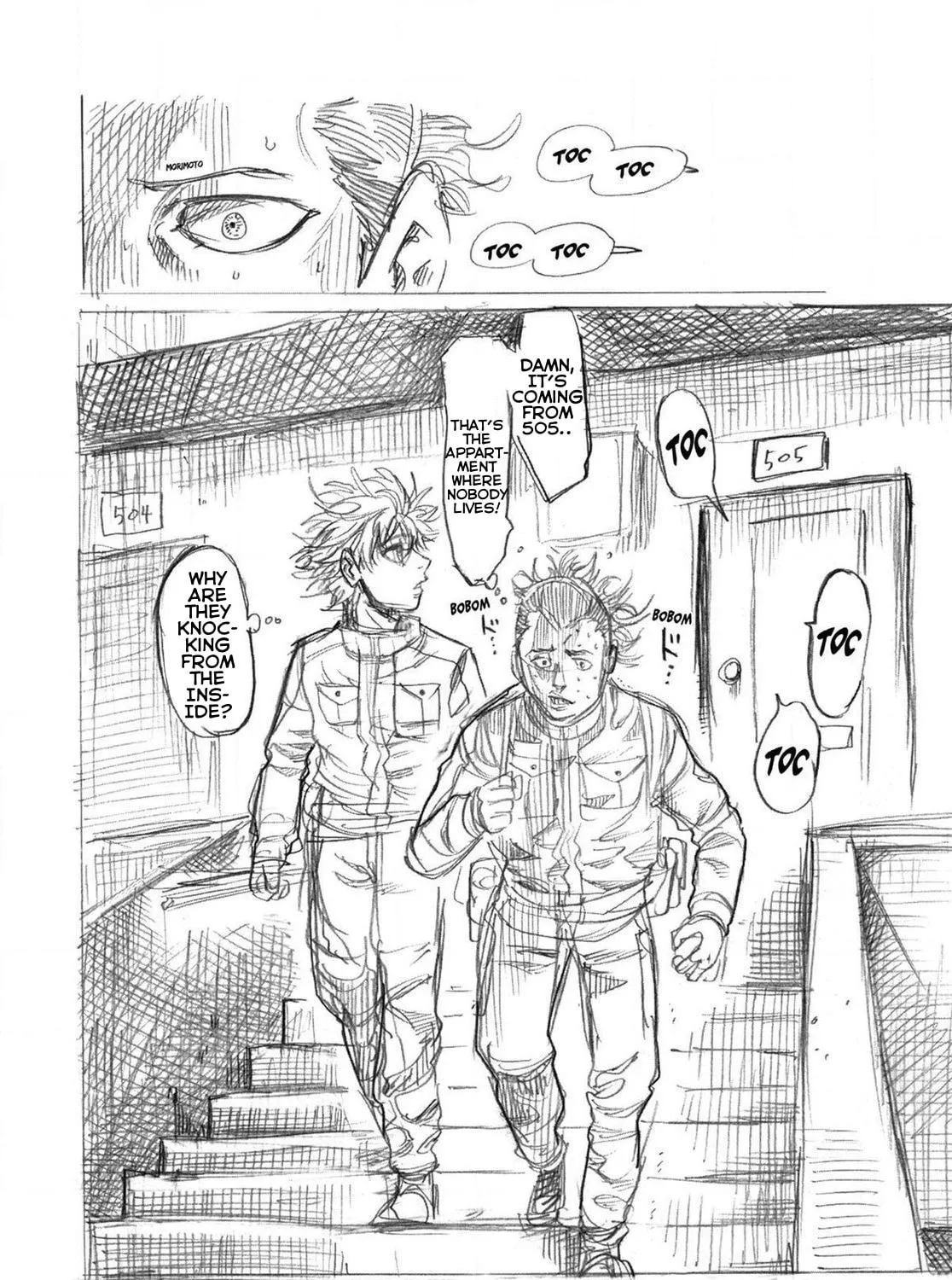 Rikudou Chapter 163 page 3 - 