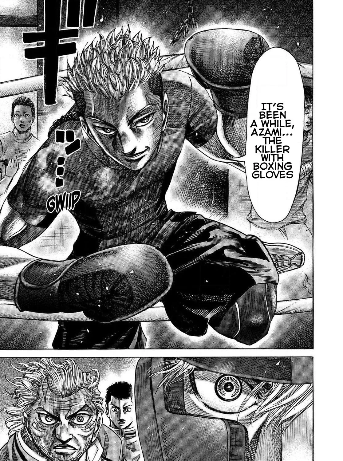 Rikudou Chapter 163 page 25 - 