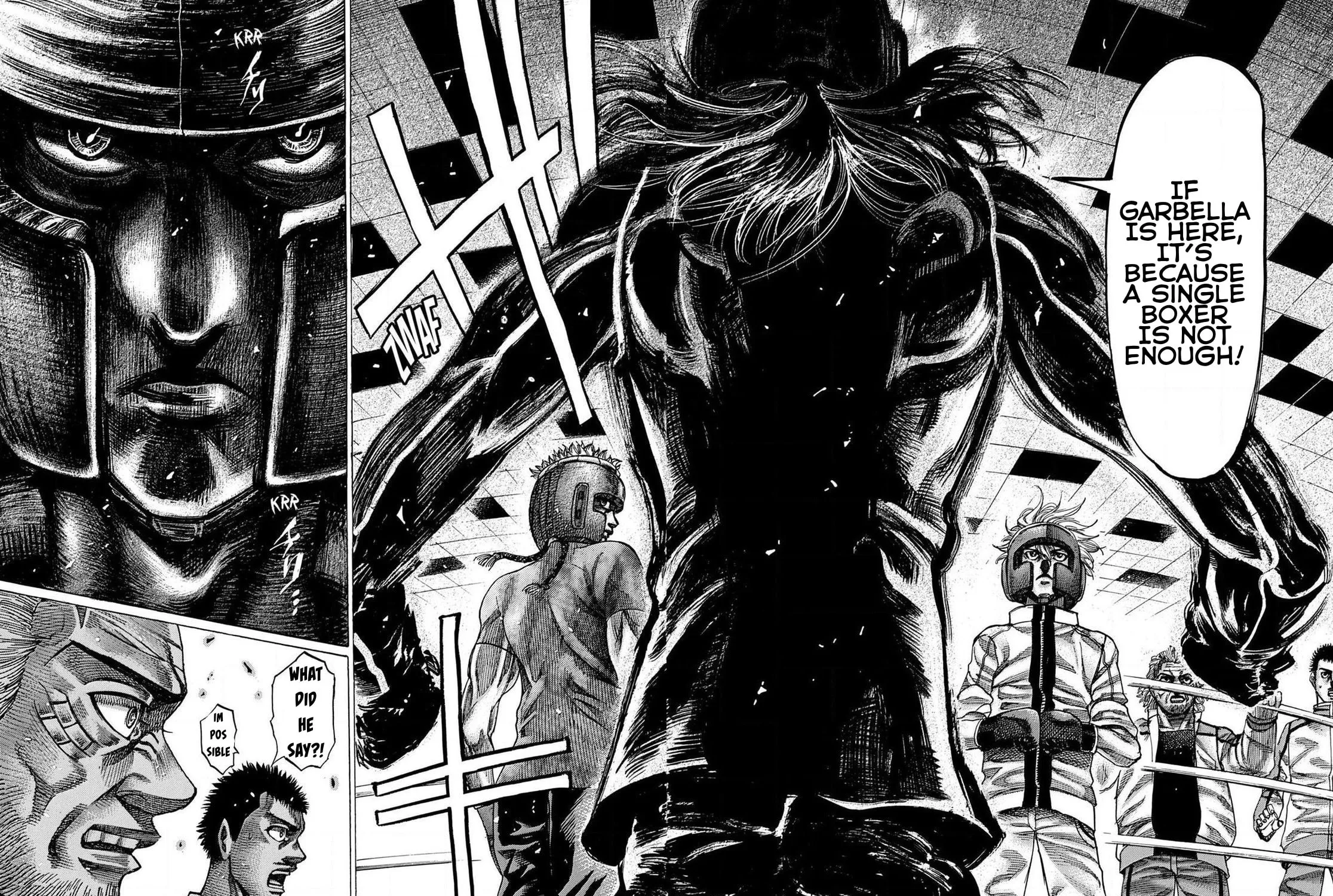 Rikudou Chapter 163 page 31 - 