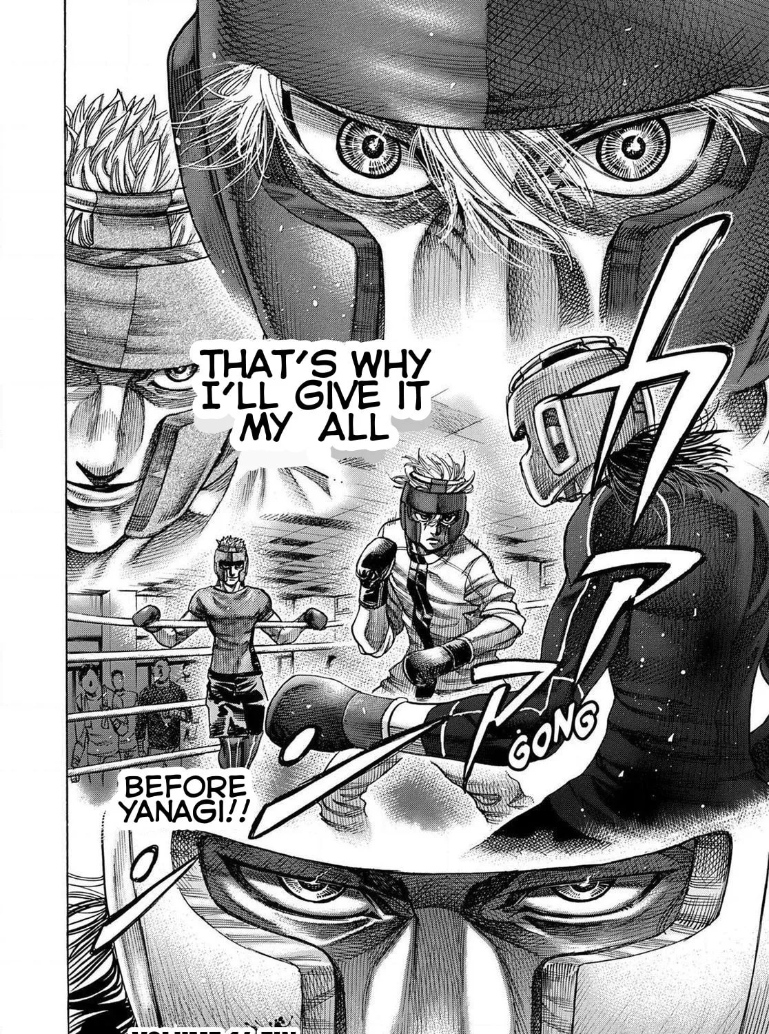 Rikudou Chapter 163 page 37 - 