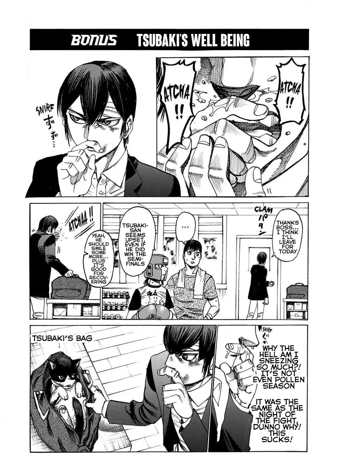 Rikudou Chapter 163 page 39 - 