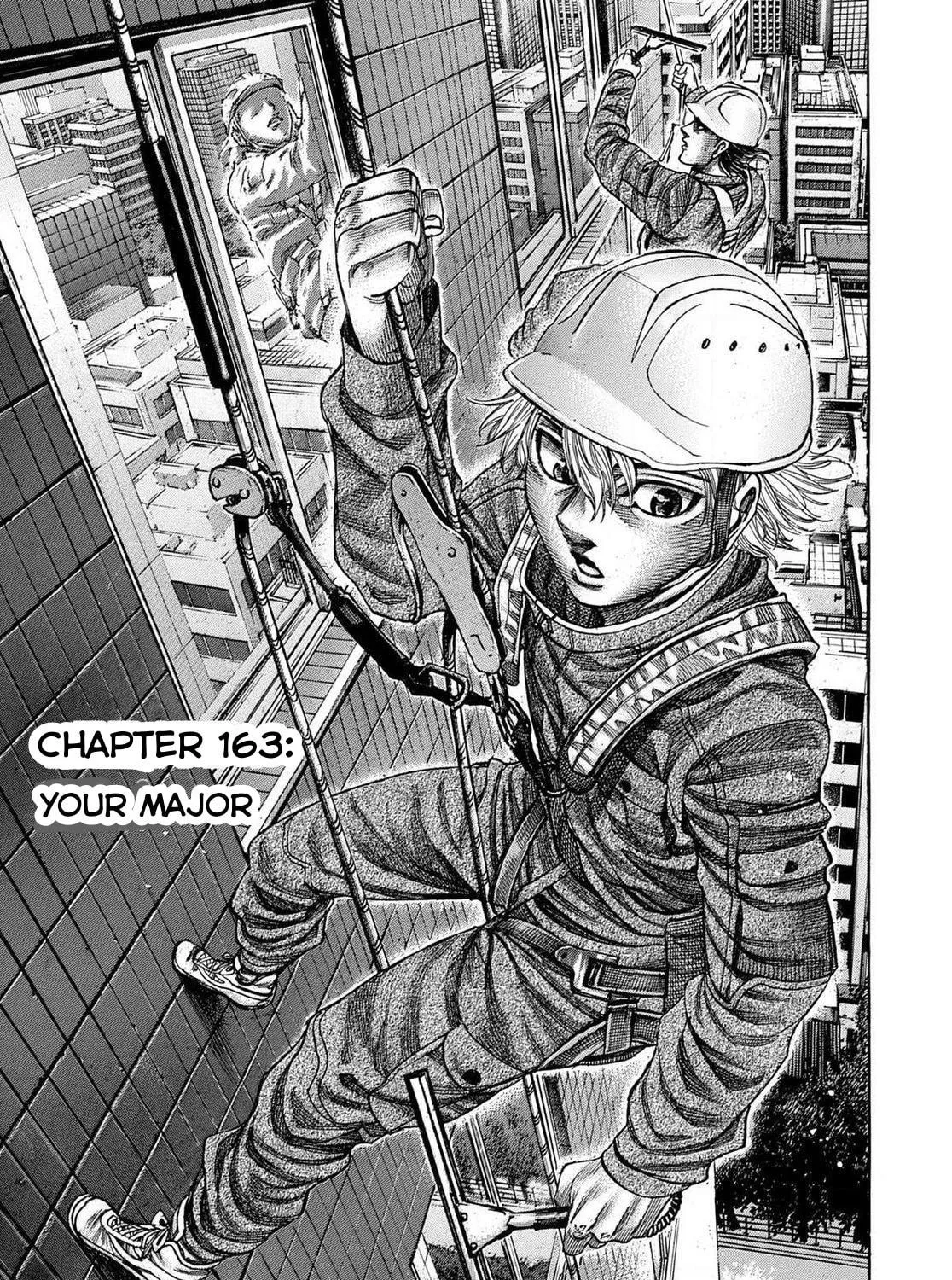 Rikudou Chapter 163 page 5 - 