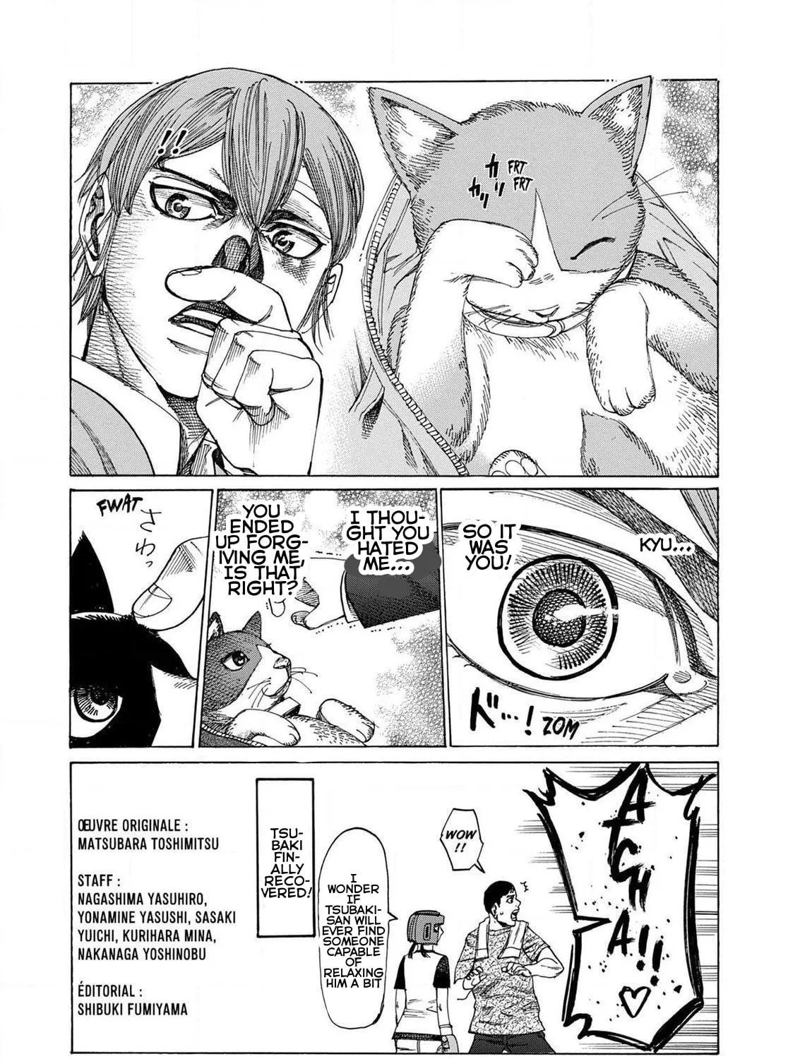 Rikudou Chapter 163 page 41 - 