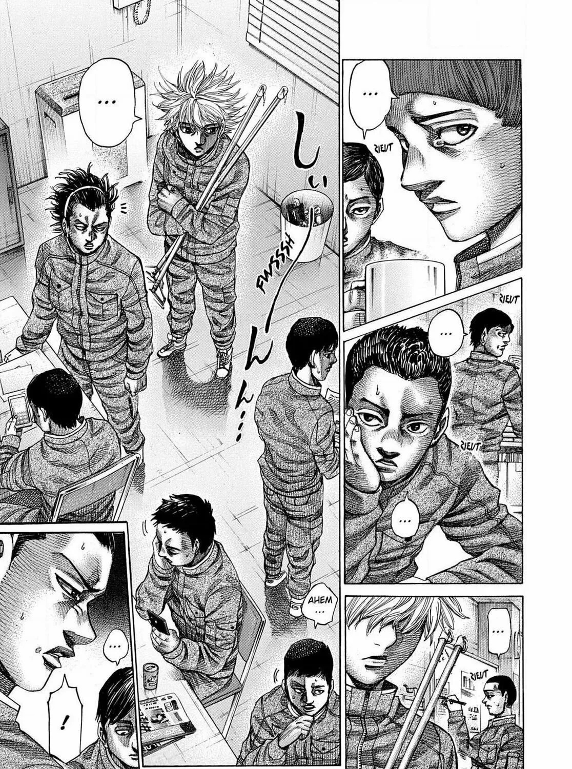Rikudou Chapter 163 page 9 - 