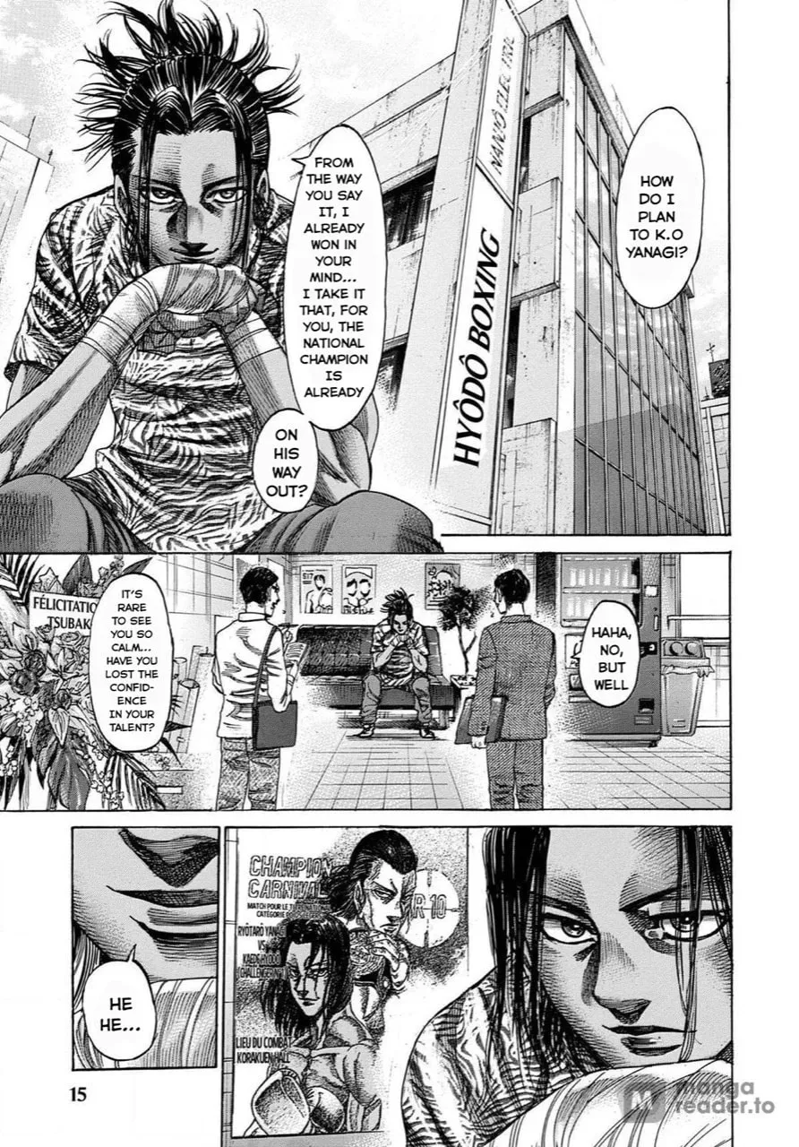 Rikudou Chapter 164 page 13 - 