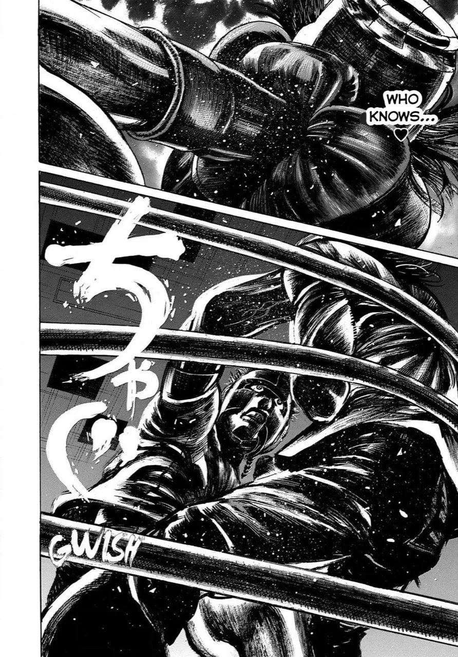 Rikudou Chapter 164 page 14 - 