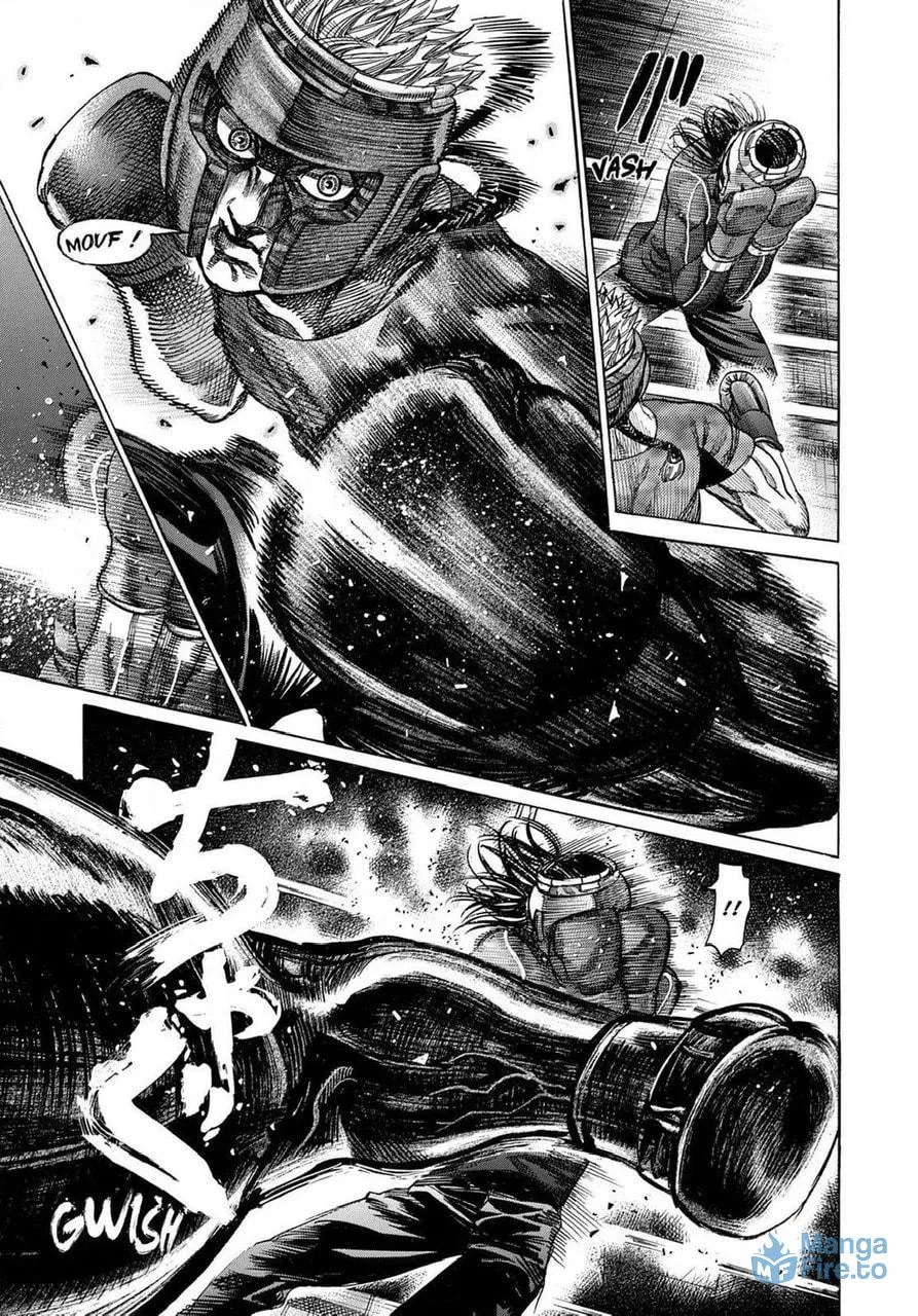 Rikudou Chapter 164 page 15 - 