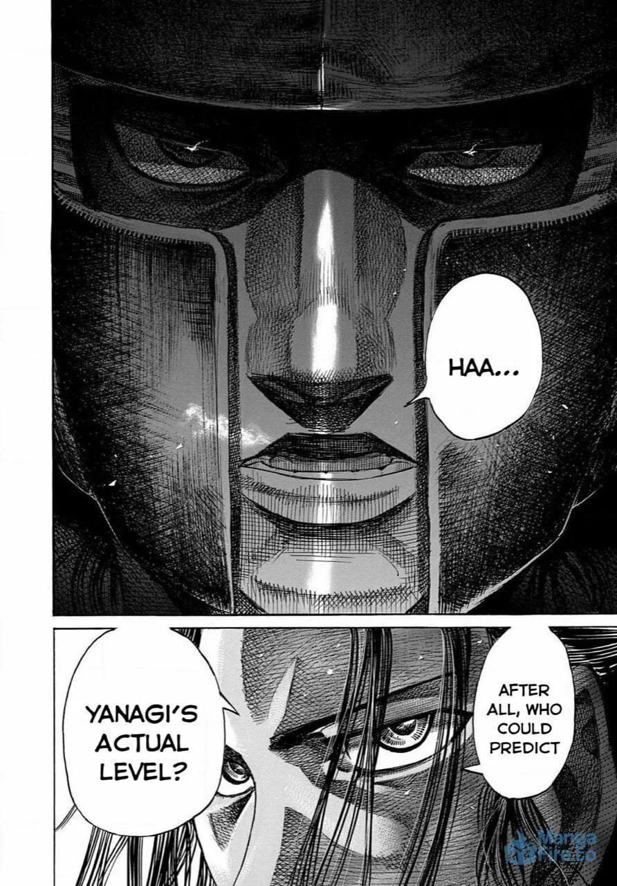 Rikudou Chapter 164 page 18 - 