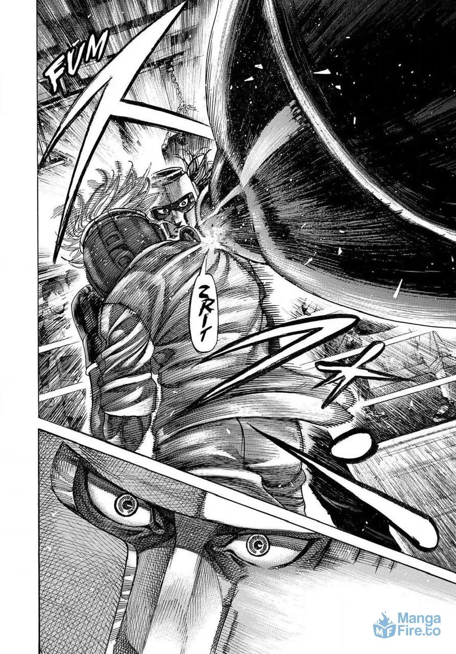 Rikudou Chapter 164 page 3 - 