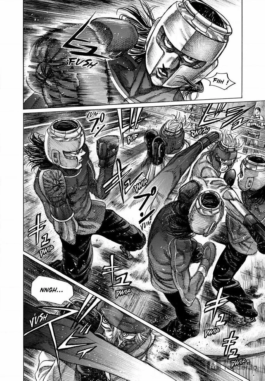 Rikudou Chapter 164 page 5 - 