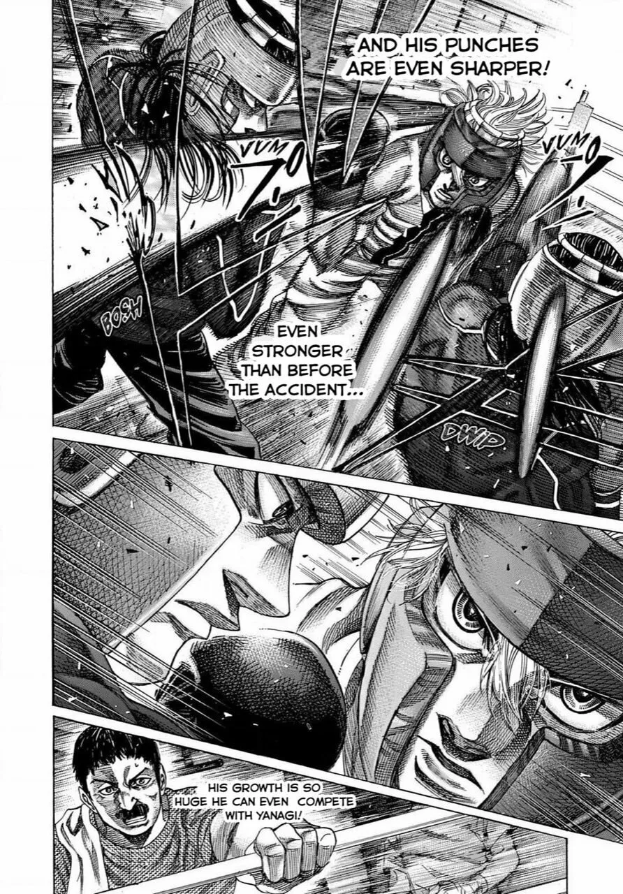 Rikudou Chapter 164 page 7 - 