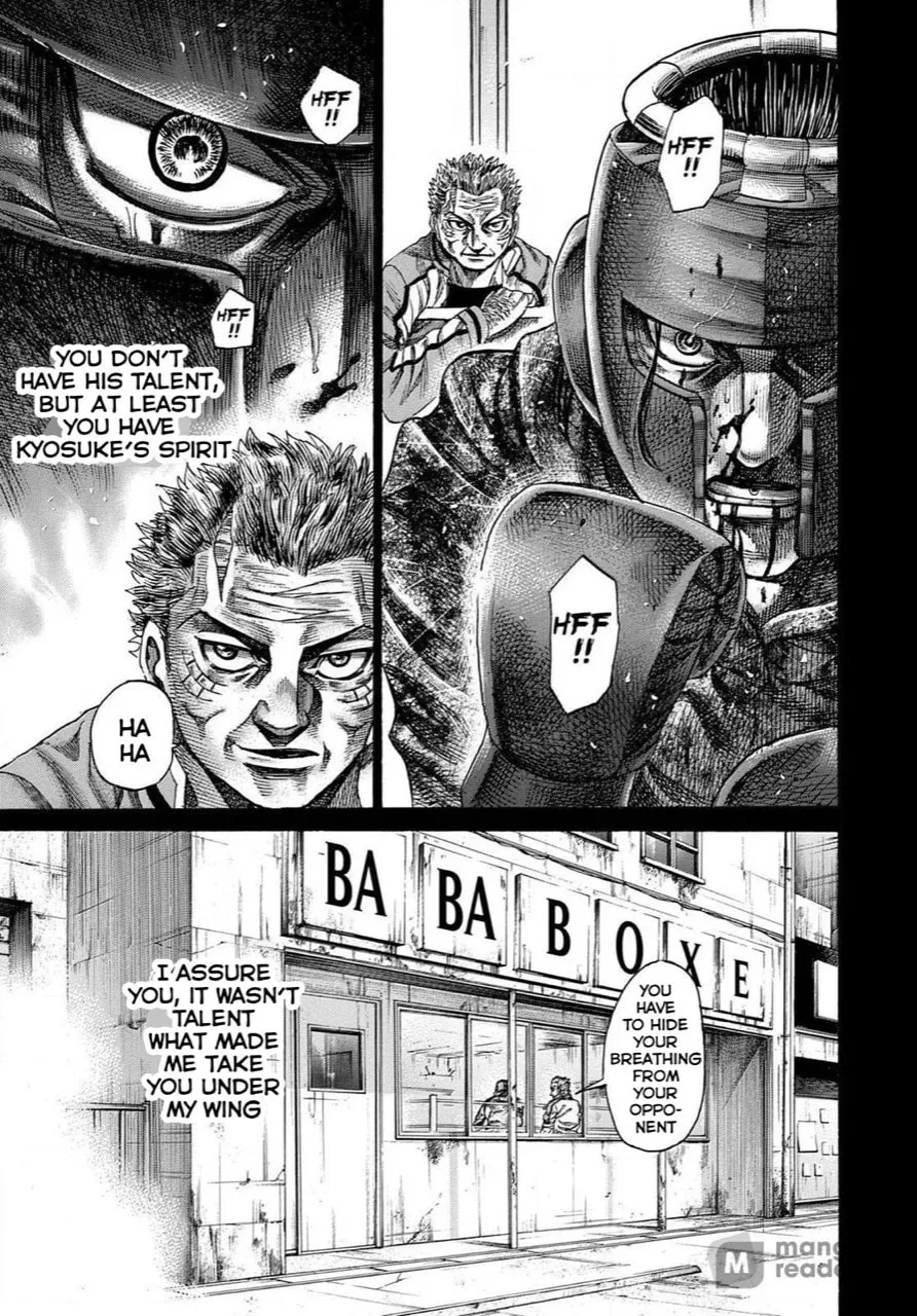 Rikudou Chapter 165 page 11 - 