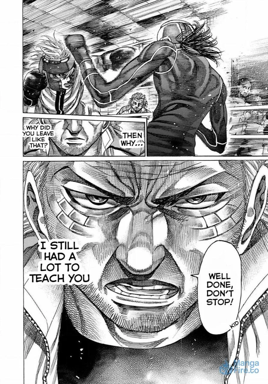 Rikudou Chapter 165 page 12 - 