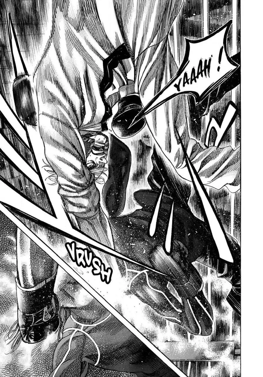 Rikudou Chapter 165 page 13 - 
