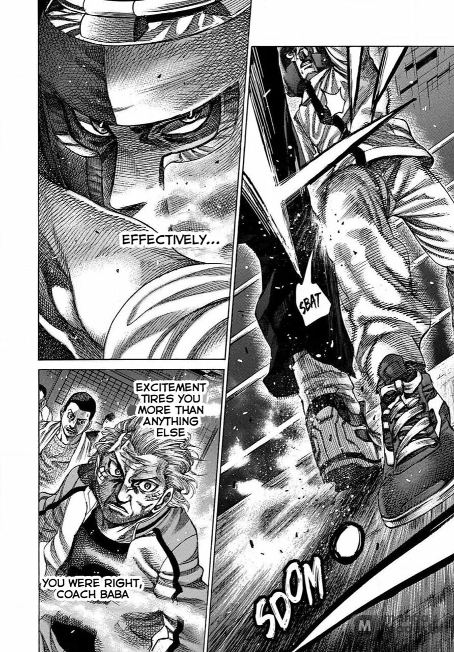 Rikudou Chapter 165 page 14 - 